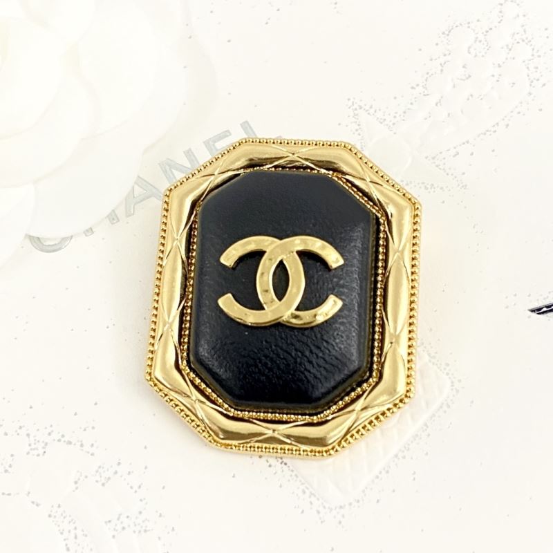 Chanel Brooches